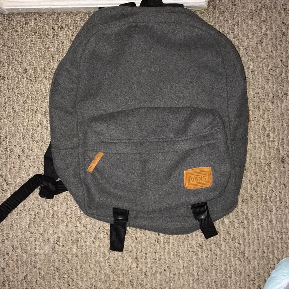 Vans backpack